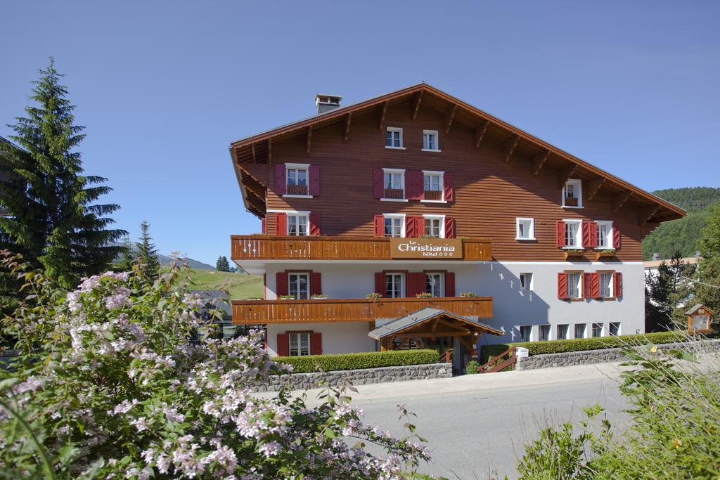 Hotel Christiania Villard-de-Lans Exterior photo